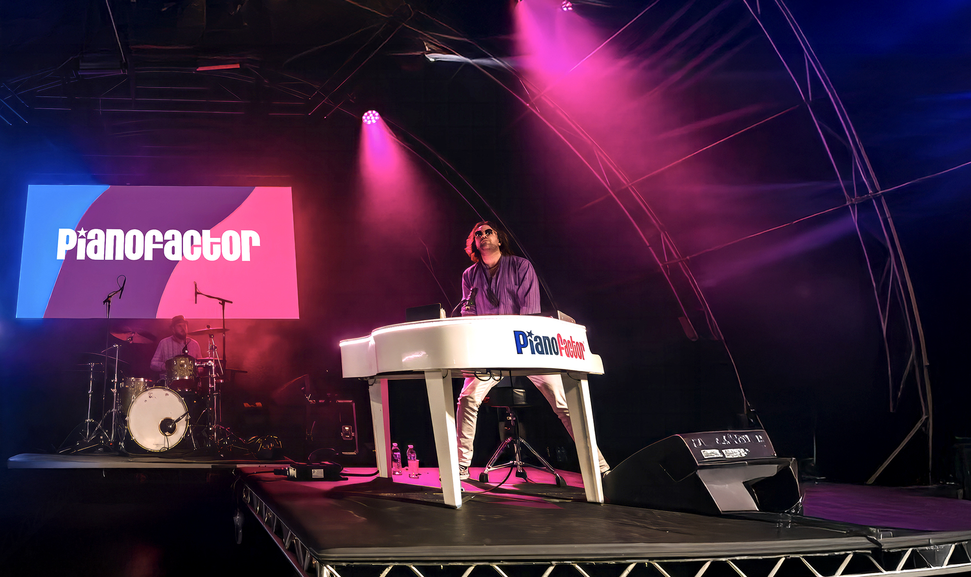 PianoFactor Duelling Pianos