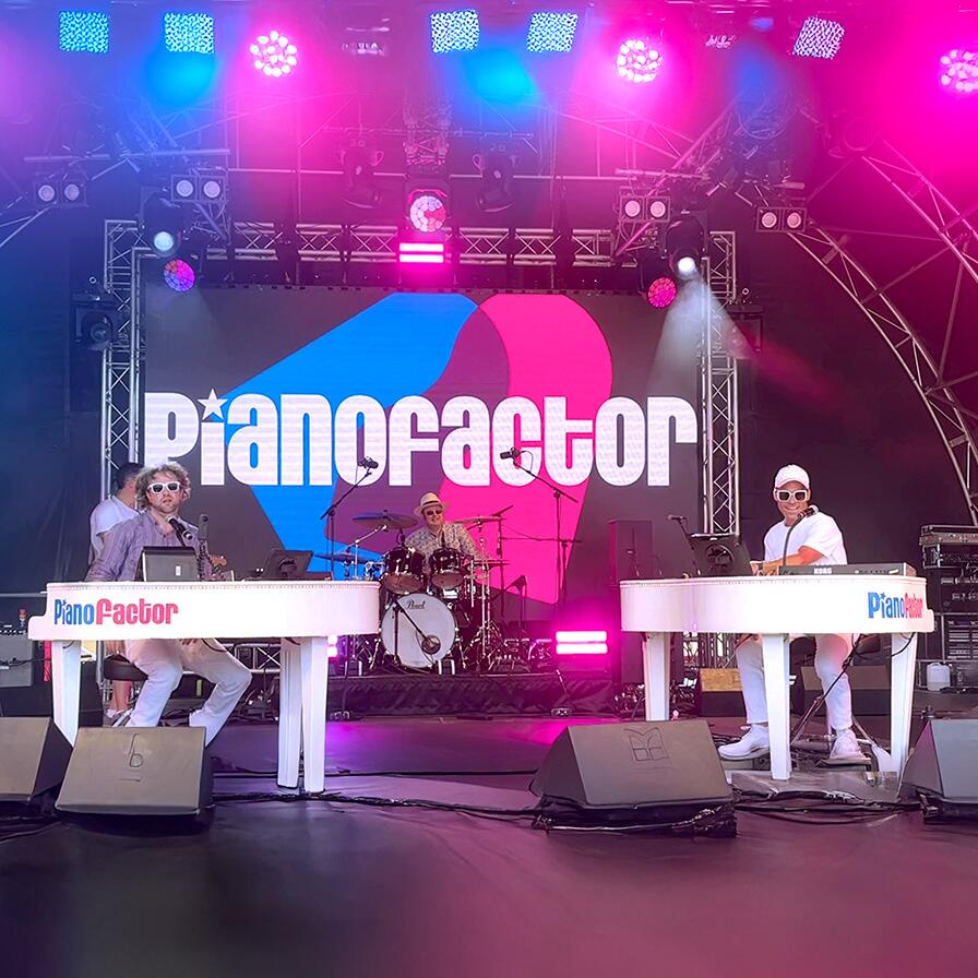 How the PianoFactor brand has evolved