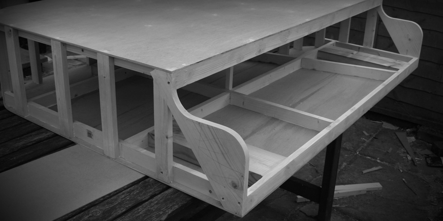 The first PianoFactor piano build