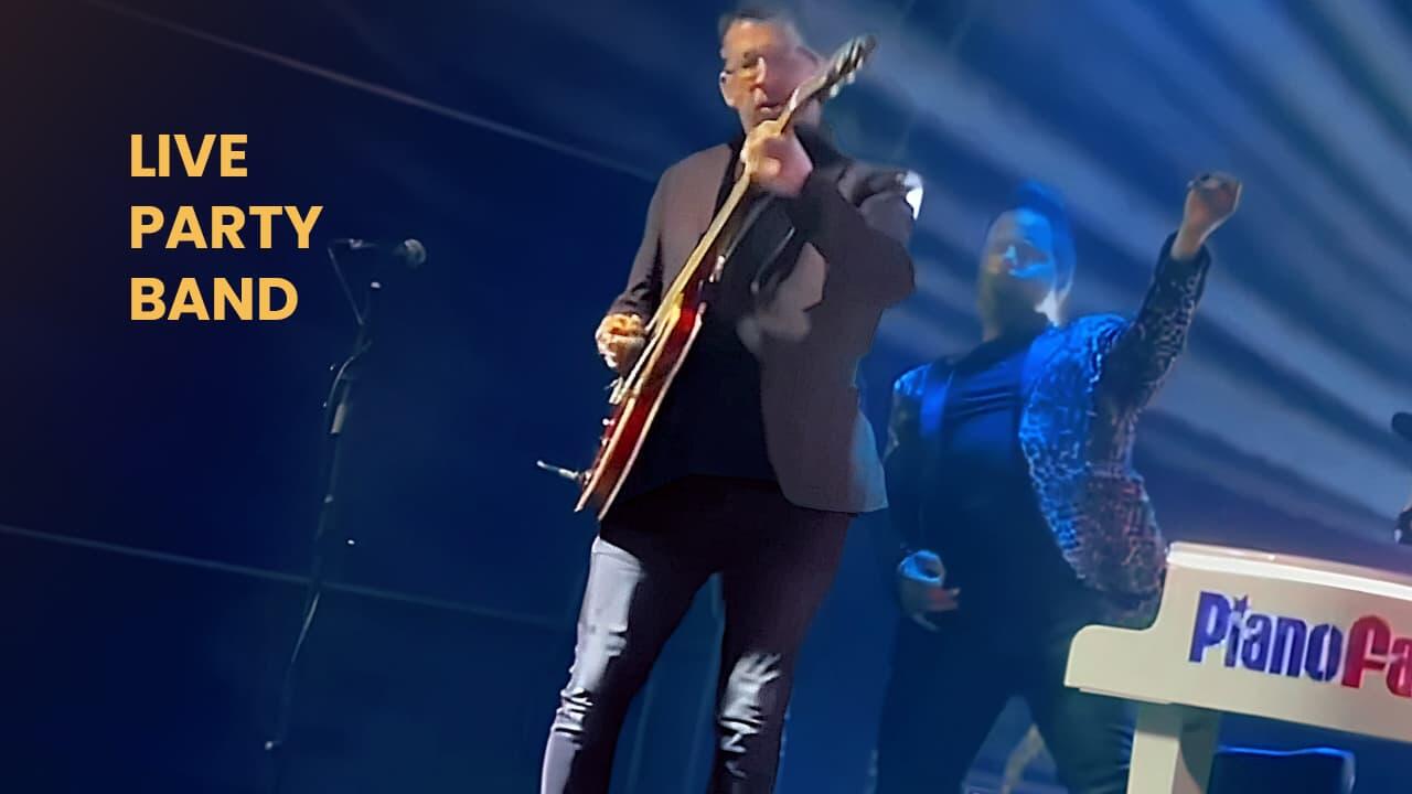 Don't Stop Me Now - Queen | PianoFactor  Live Event Performance