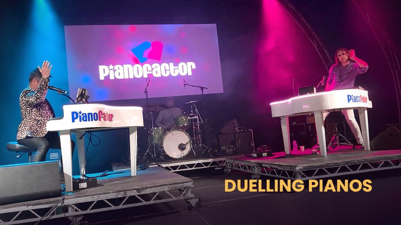 Duelling Banjos - Country Roads | Fast Moving Country Music -  Fun Party Band