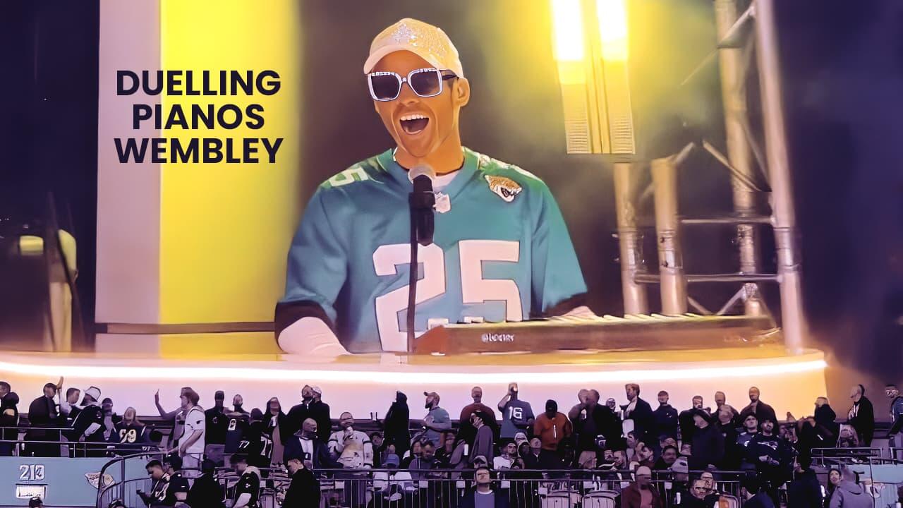 Duelling Pianos at Wembley | Live Event Performance
