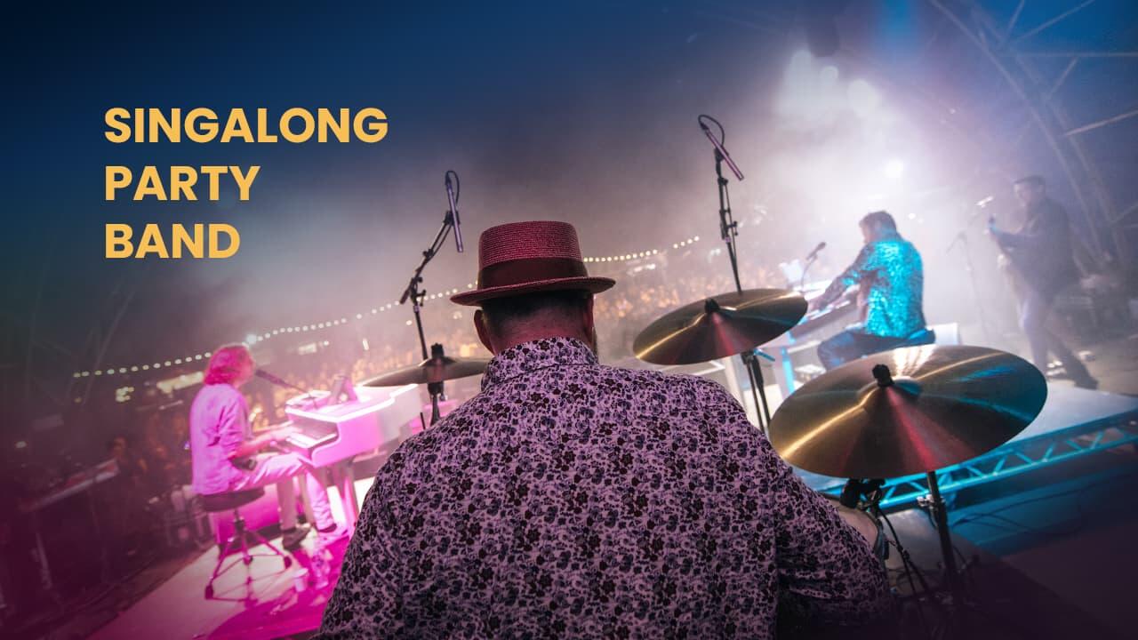 Rocket Man - Elton John | Audience-Led Duelling Piano Entertainment